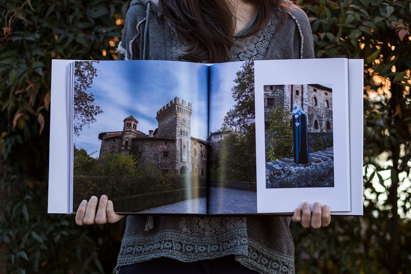ALBUM MATRIMONIO